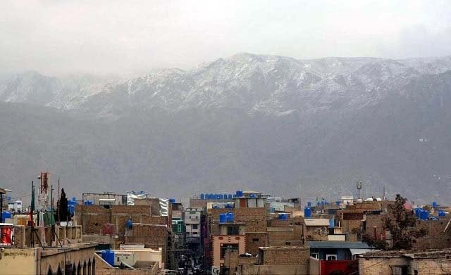 met office forecasts more rain and snowfall in the western parts of balochistan photo inp