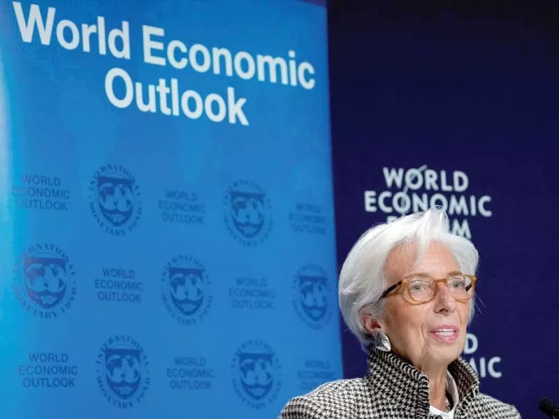 the report noted that growth in middle east north africa afghanistan and pakistan region is also expected to pick up in 2018 and 2019 but it will remain subdued photo reuters the report noted that growth in middle east north africa afghanistan and pakistan region is also expected to pick up in 2018 and 2019 but it will remain subdued photo reuters
