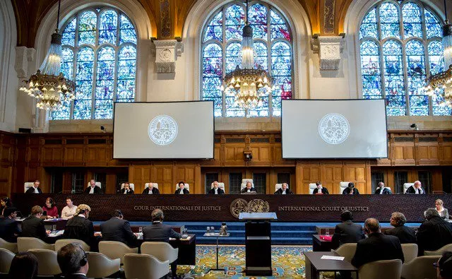 photo icj photo icj