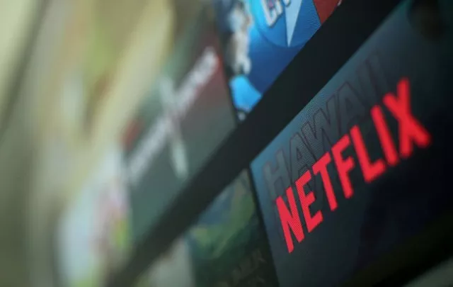 the netflix logo is pictured on a television in this illustration photograph taken in encinitas california us on january 18 2017 photo reuters the netflix logo is pictured on a television in this illustration photograph taken in encinitas california us on january 18 2017 photo reuters