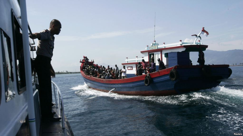 australian refugees photo reuters