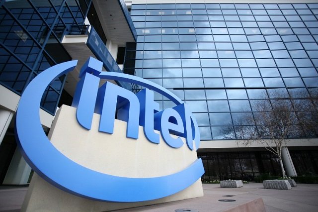 this file photo taken on february 24 2011 shows tech giant intel 039 s campus in santa clara california photo afp