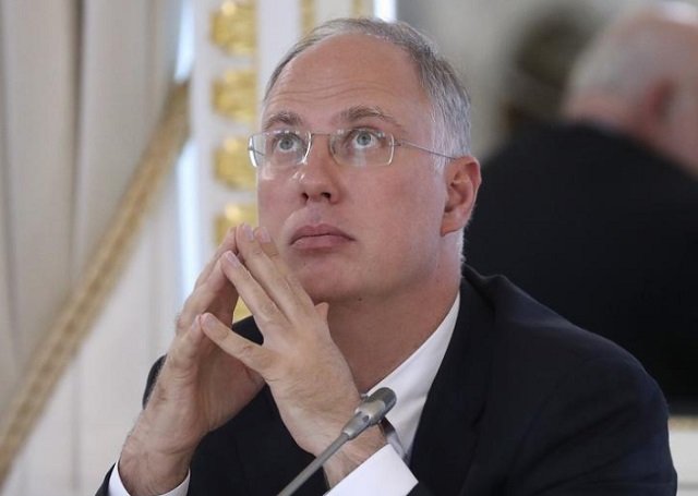 kirill dmitriev chief executive officer of the russian direct investment fund attends a meeting in russia photo reuters