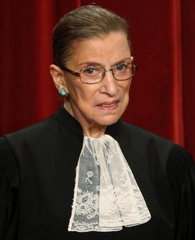 supreme court justice ruth bader ginsburg poses for an official photograph at the supreme court in washington photo reuters supreme court justice ruth bader ginsburg poses for an official photograph at the supreme court in washington photo reuters