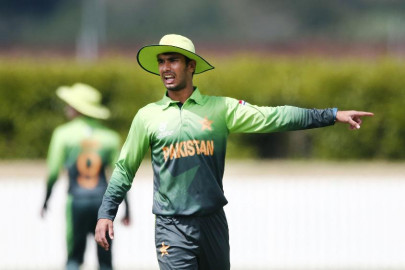 u19 world cup anwar ali backs pakistan to defeat south africa u19 world cup anwar ali backs pakistan to defeat south africa