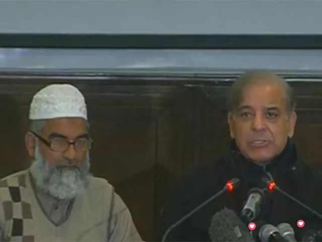 zainab 039 s father and shehbaz sharif express news screen grab zainab 039 s father and shehbaz sharif express news screen grab