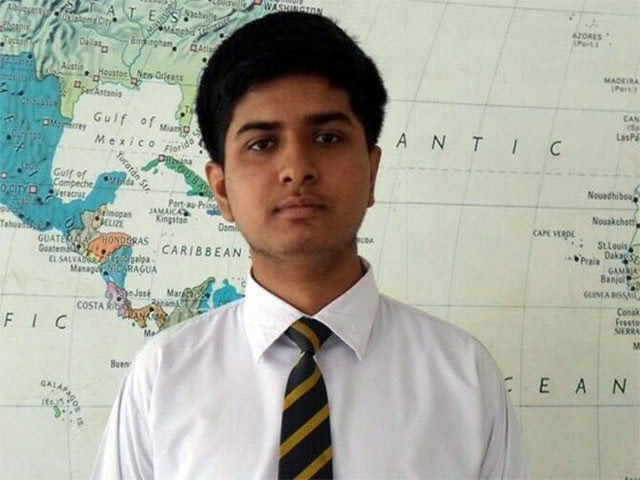 muhammad haider khan studies in bahria college karsaz karachi photo express muhammad haider khan studies in bahria college karsaz karachi photo express