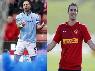 english premier league manchester city or manchester united