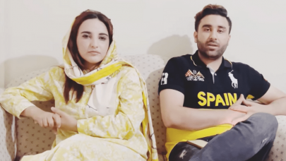 we will take legal action hareem shah calls out media for spreading fake news of her arrest we will take legal action hareem shah calls out media for spreading fake news of her arrest