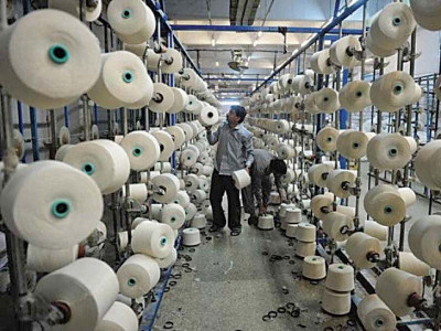 textile firm says exports to europe likely to pick up over 200