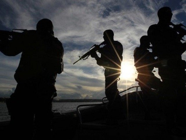 blackwater troops in training photo reuters file