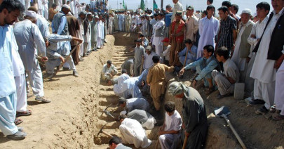 when the victims are buried in mass graves it s genocide