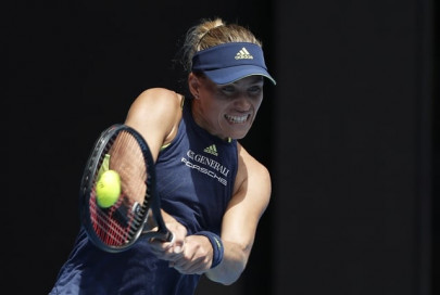 angelique kerber reaches australian open semi finals angelique kerber reaches australian open semi finals