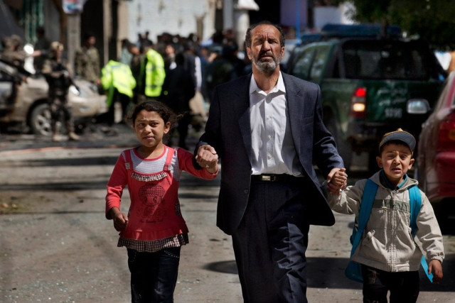 blast near save the children aid group office in afghanistan photo reuters blast near save the children aid group office in afghanistan photo reuters
