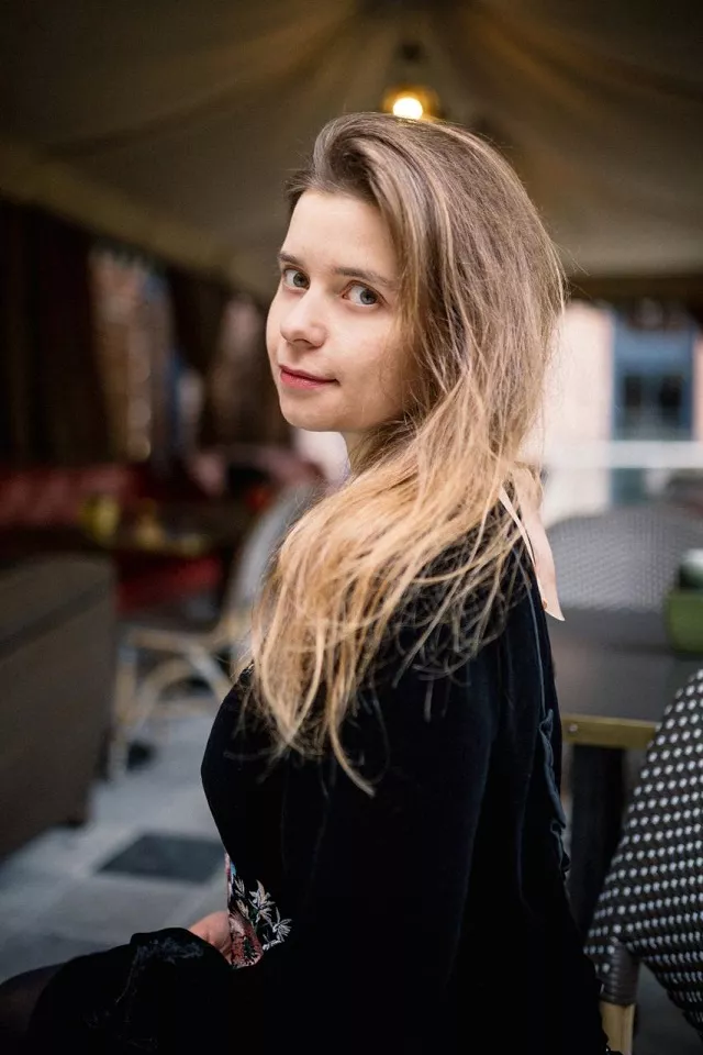 russian born masha drokova 28 poses in this handout photo provided january 22 2018 photo reuters russian born masha drokova 28 poses in this handout photo provided january 22 2018 photo reuters