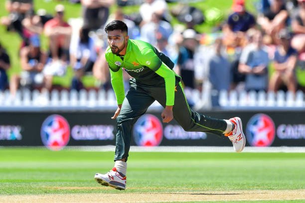 amir has picked up just two wickets in five international matches on the tour of new zealand photo afp