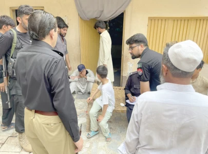 eight of a family killed over property dispute