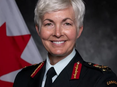 canadian pm appoints first woman to lead armed forces canadian pm appoints first woman to lead armed forces