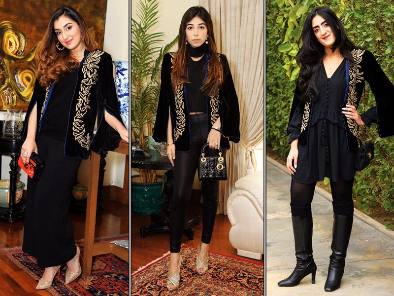 One Piece, Three Ways: Nadia Khan