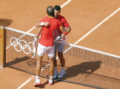 djokovic downs nadal in olympics blockbuster