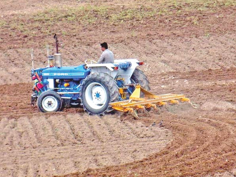tractors are essential for efficient land preparation sowing and harvesting especially in a country where the majority of farmers still rely on traditional farming methods photo file
