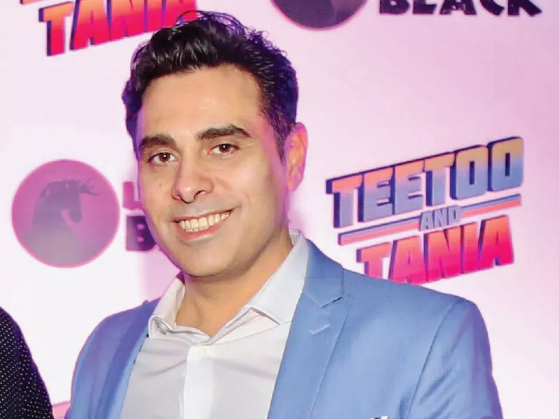 haroon s patriotic hit still has the power to move listeners to tears photo file haroon s patriotic hit still has the power to move listeners to tears photo file