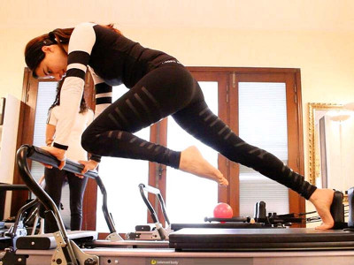 fitness first the pilates lab