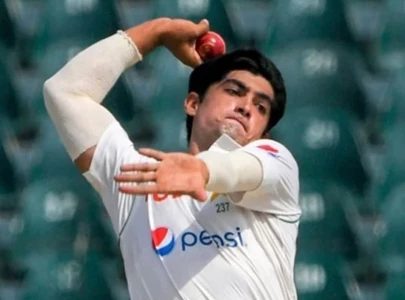 naseem shah ready for bangladesh tests naseem shah ready for bangladesh tests