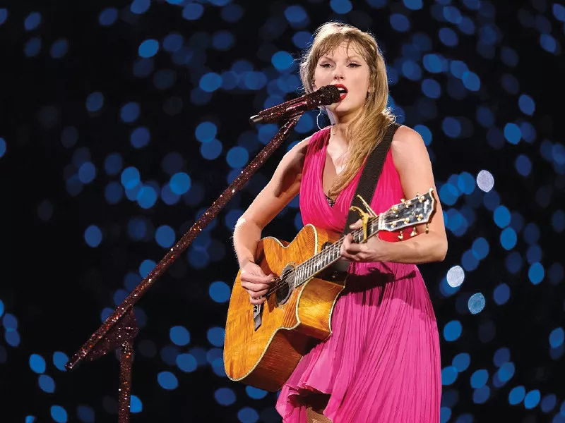 swift became the first ever solo artist to perform at wembley eight times in a single tour photo file swift became the first ever solo artist to perform at wembley eight times in a single tour photo file