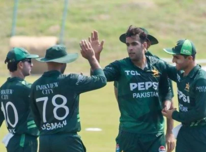 shaheens beat bd a in first one day