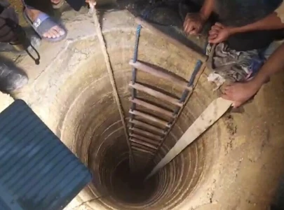 three die in well three die in well