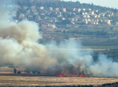 israel strike kills hezbollah commander israel strike kills hezbollah commander