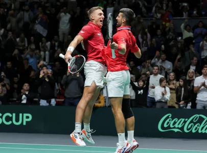 serbia s davis cup status secured