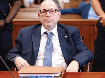 weinstein pleads not guilty to new sex crime charge