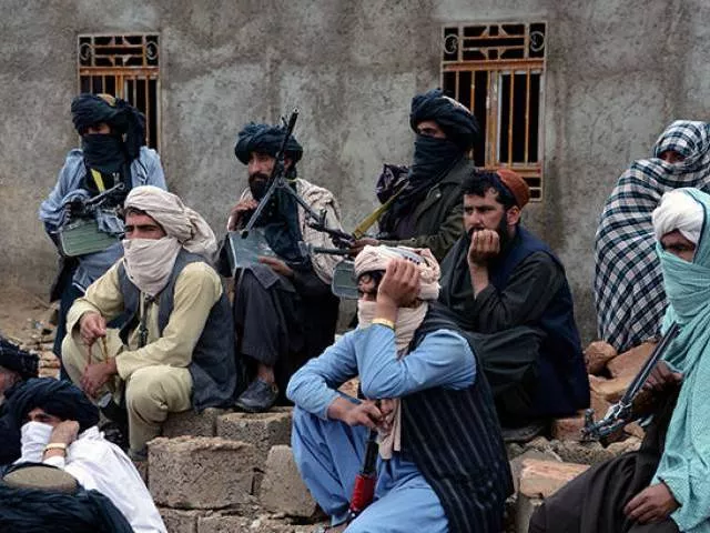 afghan taliban says they favour political settlement to end the ongoing violence in afghanistan photo file afghan taliban says they favour political settlement to end the ongoing violence in afghanistan photo file