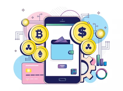 open mind to cryptocurrency urged