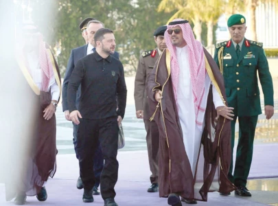 us ukraine discuss peace in saudi arabia