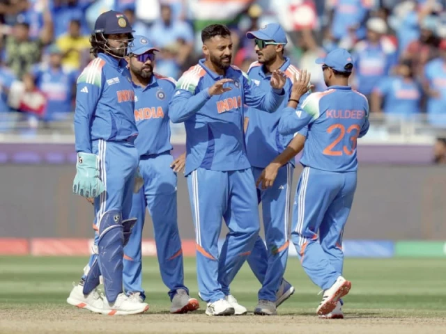 india were flawless during the recently concluded icc champions trophy hosted by pakistan photo afp india were flawless during the recently concluded icc champions trophy hosted by pakistan photo afp