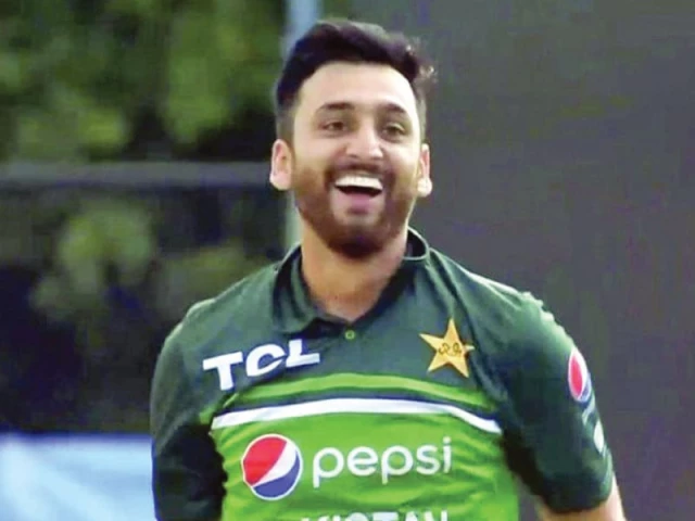 salman ali agha has impressed the selection committee coach hesson and pcb chairman mohsin naqvi with his positive approach in captaincy and clarity of thought photo reuters salman ali agha has impressed the selection committee coach hesson and pcb chairman mohsin naqvi with his positive approach in captaincy and clarity of thought photo reuters