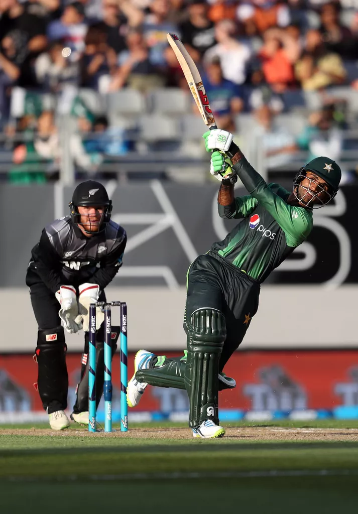 fakhar zaman was named player of the match for his quick fire 50 photo afp