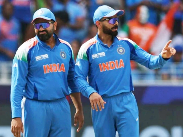 virat kohli and rohit sharma have already retired from t20is and tests photo afp file virat kohli and rohit sharma have already retired from t20is and tests photo afp file