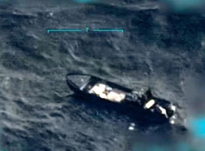 us strikes another alleged venezuelan drug boat us strikes another alleged venezuelan drug boat