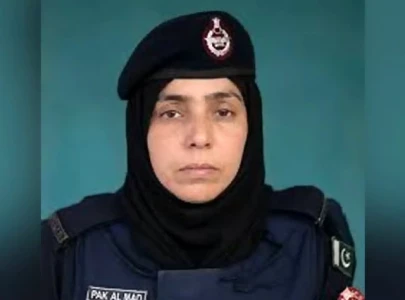 police officer martyred in operation against terrorists