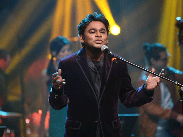 there s a whole gang working against me in bollywood ar rahman
