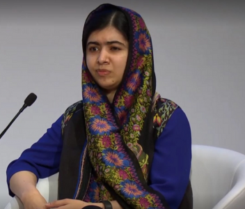 malala advocates free education for girls at wef malala advocates free education for girls at wef
