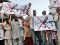 k p mpas unite against drone strikes