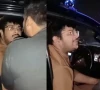 ssp s son held after dha checkpoint clash