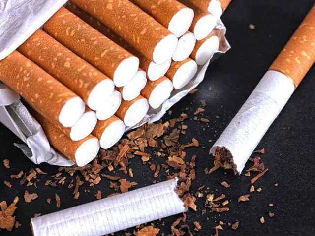 Illicit cigarette trade causes Rs350bn annual loss, minister told