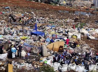 rs486m goes to waste as land record project falters