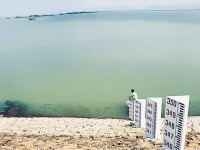 city seeks to double hub dam water share